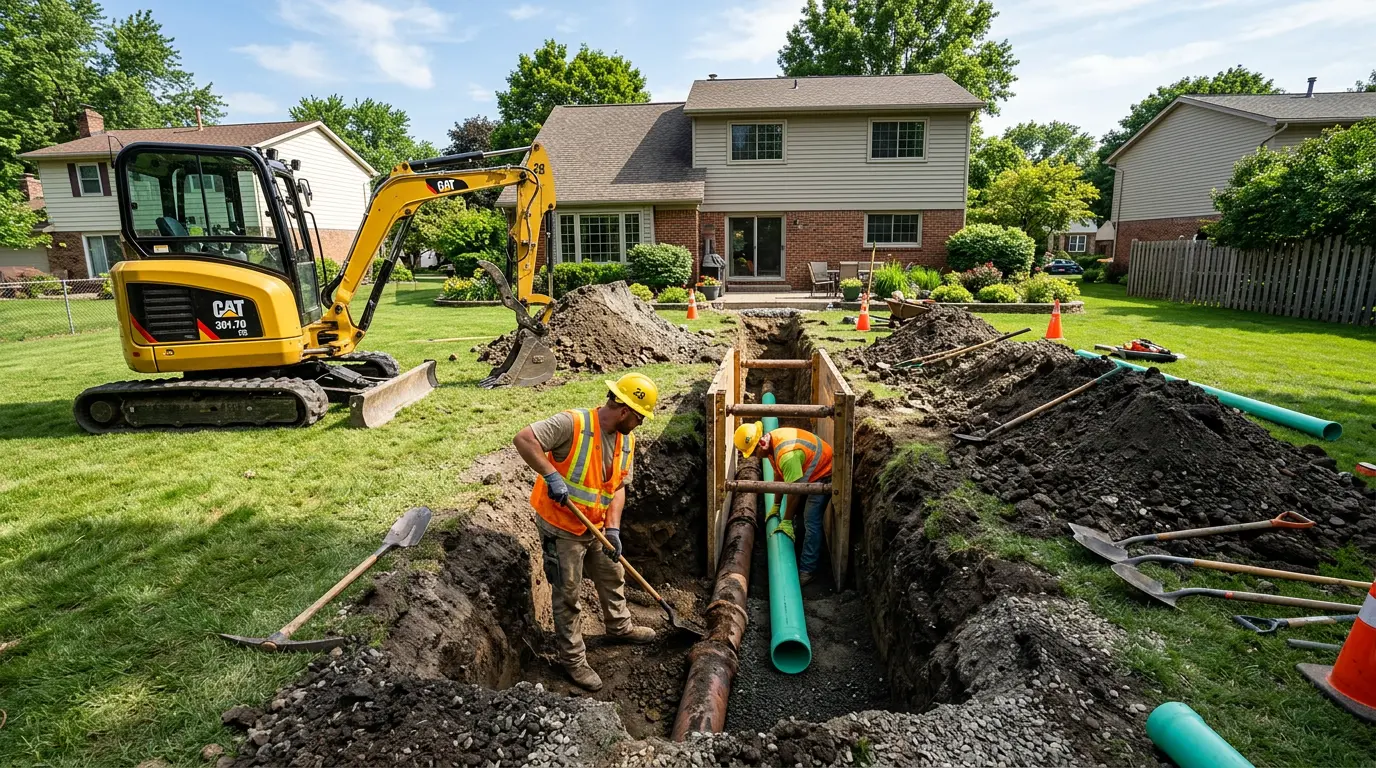 Sewer & Drain services in Madera, CA